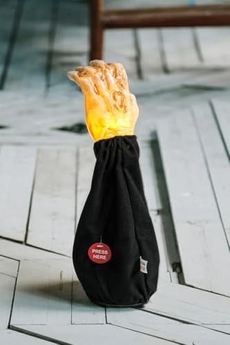 Halloween Yürüyen Kol Hareketli Sesli