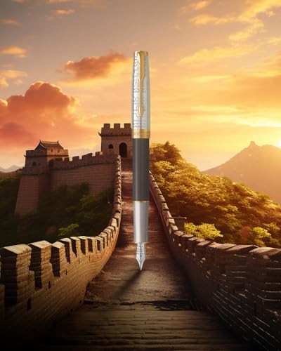 Ancient China Special Edition Tükenmez Kalem