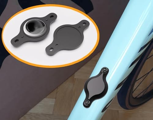 Mizaku Bisiklet Suluk Arkasına Takılan Tutucu Kılıf ile Uyumlu (Beyaz)