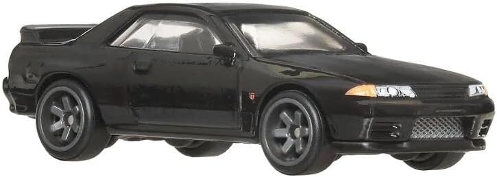 -Furious Premium Araba NISSAN SKYLINE GT-R (BNR32) HNW46 - JBL97