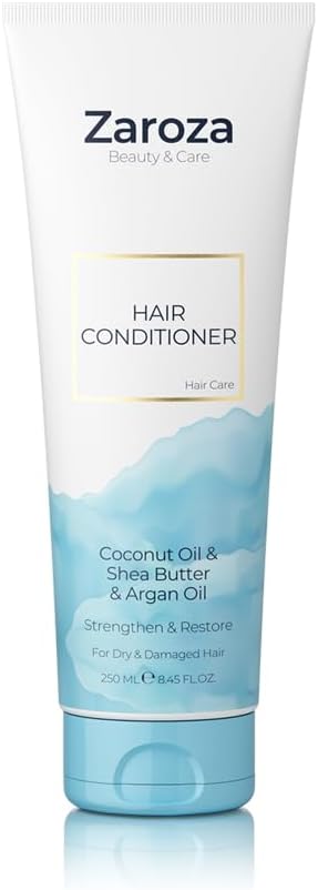 Zaroza Saç Telini Güçlendiren Ve Yapılandıran Saç Kremi 250 ml