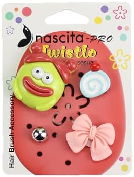 4lü Saç Fırça Aksesuarı - 02