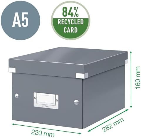 Click & Store Küçük Boy Kutu