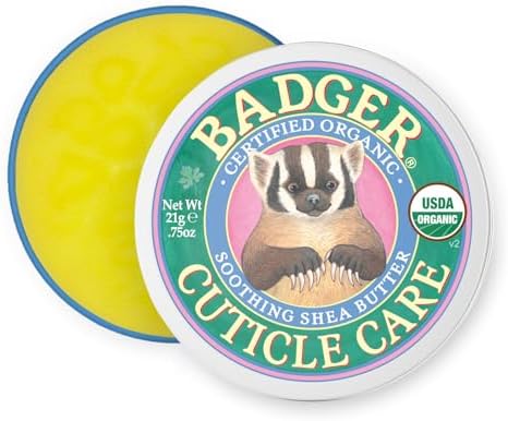 Badger Tırnak Bakım Kremi