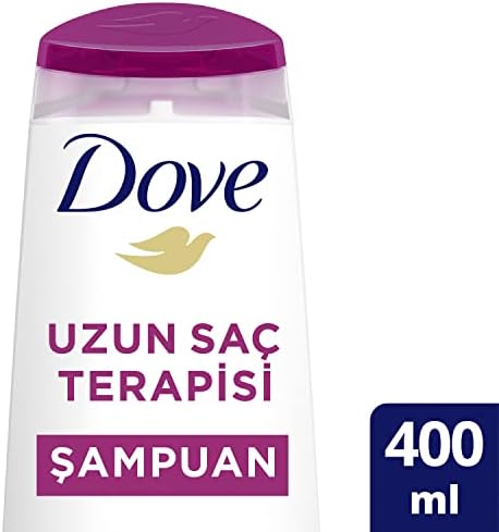 Ultra Care Saç Bakım Şampuanı Uzun Saç Terapisi Uzun Yıpranmış Saçlar İçin 400 ml