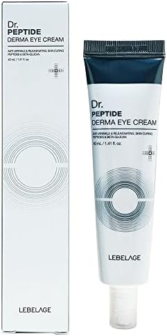 40 ml - Peptit Kompleksi İle Kırışıklık Karşıtı Göz Kremi Dr. Peptide Derma Eye Cream