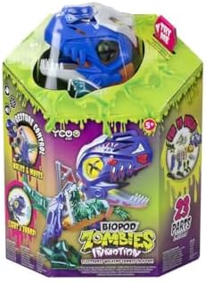Biopod Zombies İnmotion Hareketli Dinozor