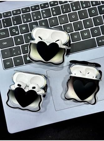 1. NESİL VE 2. NESİL ile Uyumlu Tasarım Oyuncak Kalın Koruyucu Silikon Kılıf - Siyahkalp