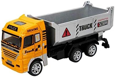 Sun-Rst-Mxx-Dc.Inşaat Araçlari Mikser/Kamyon/Ekskavatör Pb.11Cm.3A.12D.