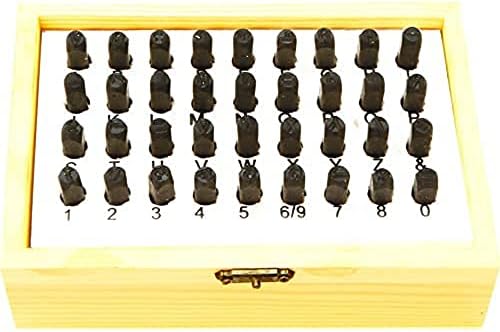 26127 36 pc and Number Set