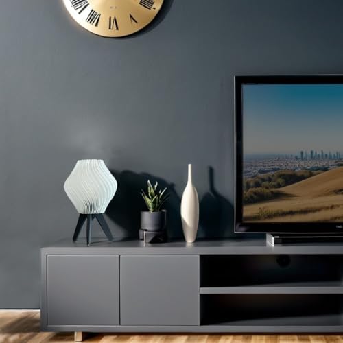 Gece Lambası – Masa, Yatak Odası Dekoru – Fırtına Gece Lambası