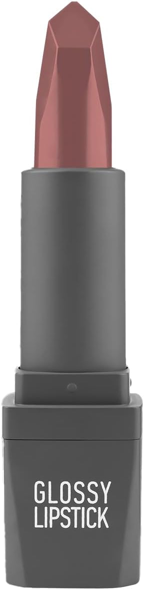 Uzun Süre Kalıcı Yoğun Renk Veren Nemlendirici Parlak Ruj - Glossy Lipstick 307 Sheer Coral