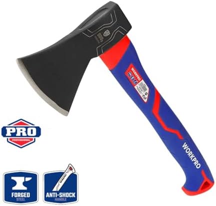 WP241043 600Gr Fiberglas Saplı Balta