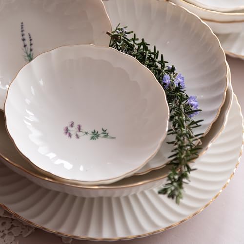 Porselen Tiny 6 Parça 15 Cm Kase