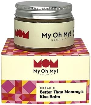 Better Than Mommy's Kiss | Organik Onarıcı S.O.S. Balm