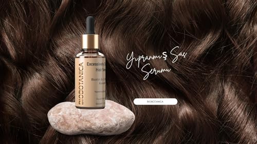 Yıpranmış Saç Serumu   Keratin Yoğun Bakım Hızlı Saç Uzatan Özel Formül