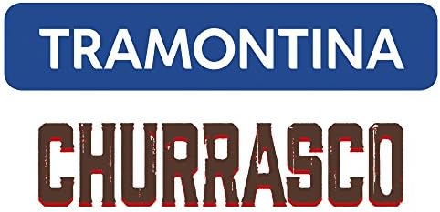 Churrasco 21199/903 Çatal Bıçak Barbekü Seti (12li Kutu)