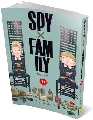 Spy x Family 11. Cilt