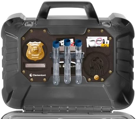 Bilim Ve Oyun Dedektif Laboratuvarı