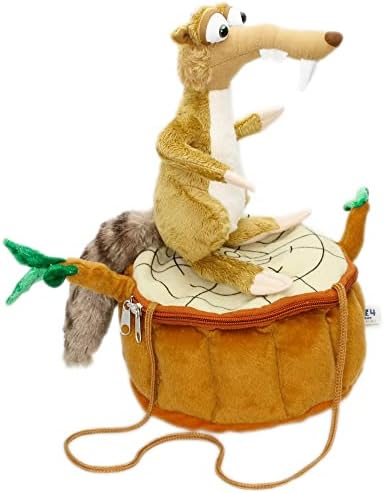 Ice Age Figürlü ve Fermuarlı Kütük