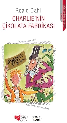 Charlie'nin Çikolata Fabrikası