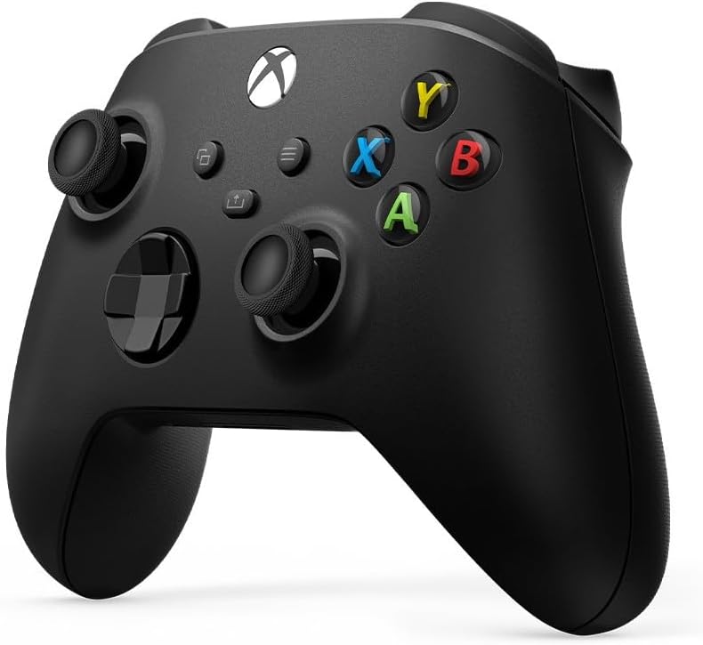 Xbox Controller Siyah, 9. Nesil (2025) (Microsoft Türkiye Garantili)