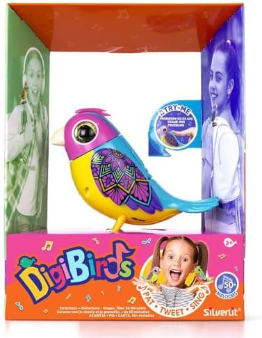-Digibirds Digibirds Tekli Paket Seri-2 Asorti