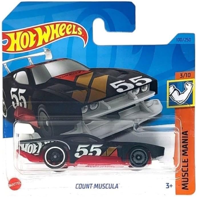 Tekli Arabalar COUNT MUSCULA HKJ51