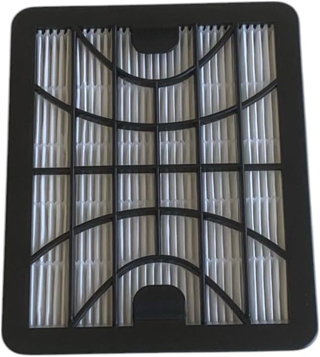 ELEKTRİKLİ SÜPÜRGE HEPA FİLTRE - SİYAH PLASTİK - 2 ADET - FAKİR ARES - MODELLERİ İLE UYUMLU ÜRÜNLER AÇIKLAMADA