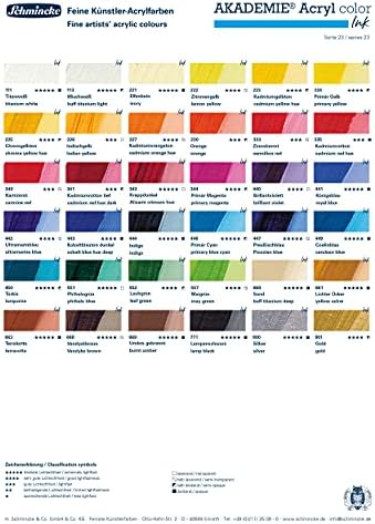 Akrilik Mürekkep 50 ml 444 İndigo