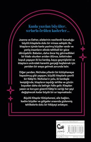 Büyülü Kitaplar Kütüphanesi