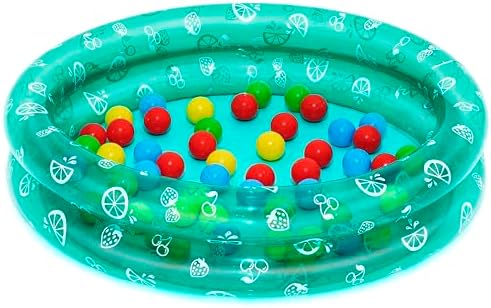 Splash and Play Top Bilardo, 36 x H8 İnç veya Φ91 x H20 cm