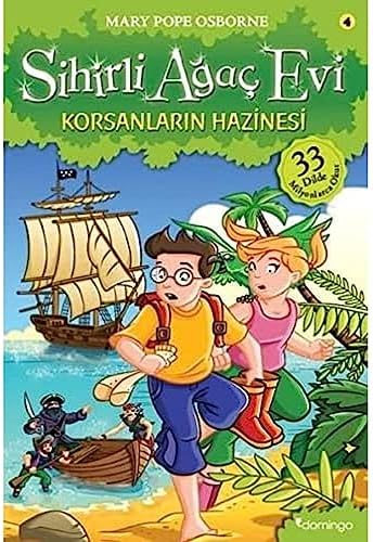Sihirli Ağaç Evi 4: Korsanların Hazinesi