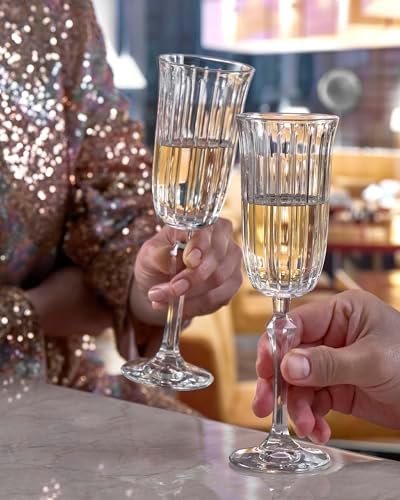 JOY ŞAMPANYA KADEHİ 175 CC 4'LÜ HEDİYELİK KUTU