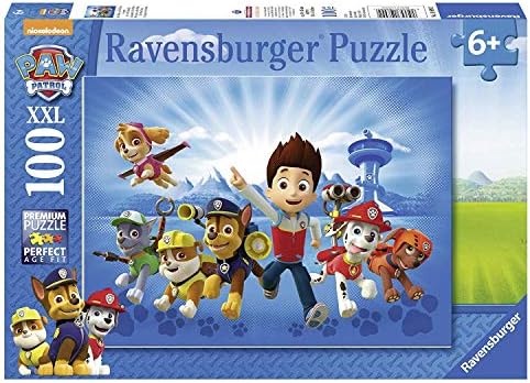 100 Parça Puzzle Paw Patrol (108992)
