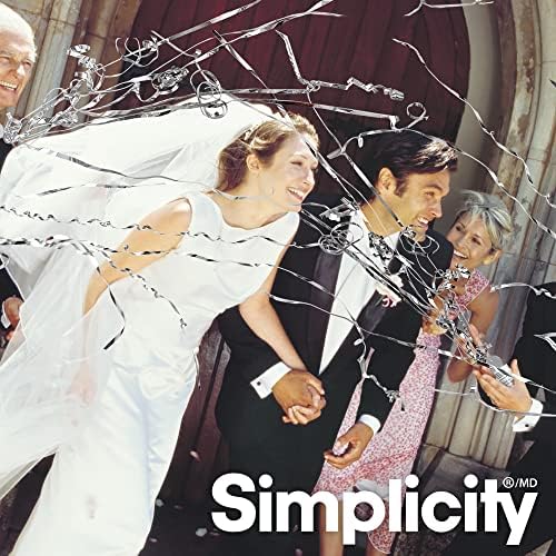 5073740001 No-Mess Pop Out Düğün Gönderme Flama Tüpleri, 14 adet, Gümüş