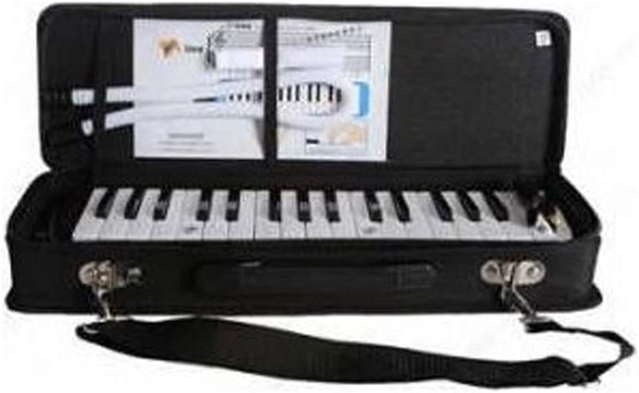 Melodika 32 Tuşlu Çantali Siyah