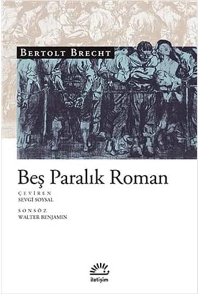 BEŞ PARALIK ROMAN