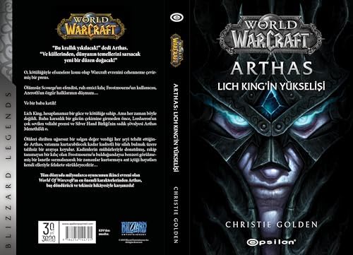 World of Warcraft - Arthas: Lich King’in Yükselişi