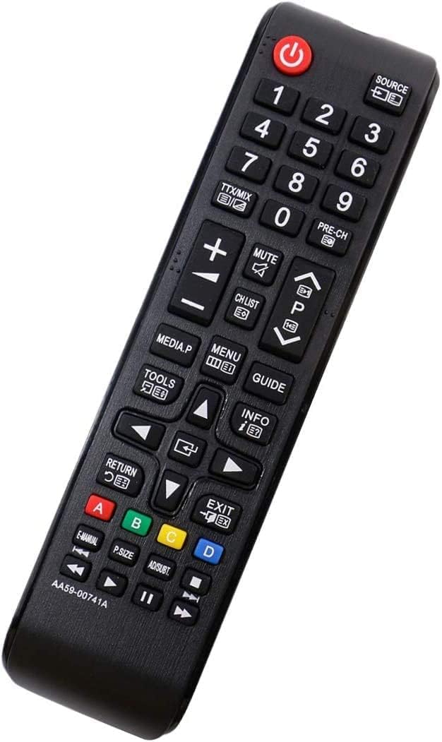 SMART 4K 8K LED-HD TV için Uygun - AA59–00817 hg32nb670bf hg32nb677bf hg40nb670ff hg40nb677ff hg28nb670 hg32na477 hg32na47 hg32na47 Uyumlu Akıllı KUMANDA Yedek kumanda