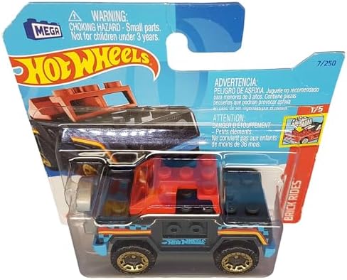 Tekli Arabalar Brickin Trails HKJ85