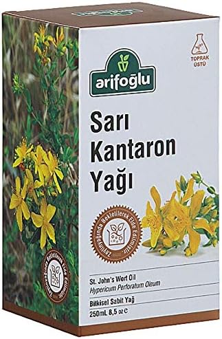 Sarı Kantaron Yağı 250 ml