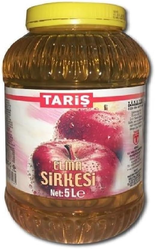 Tariş Elma Sirkesi Pet 5L