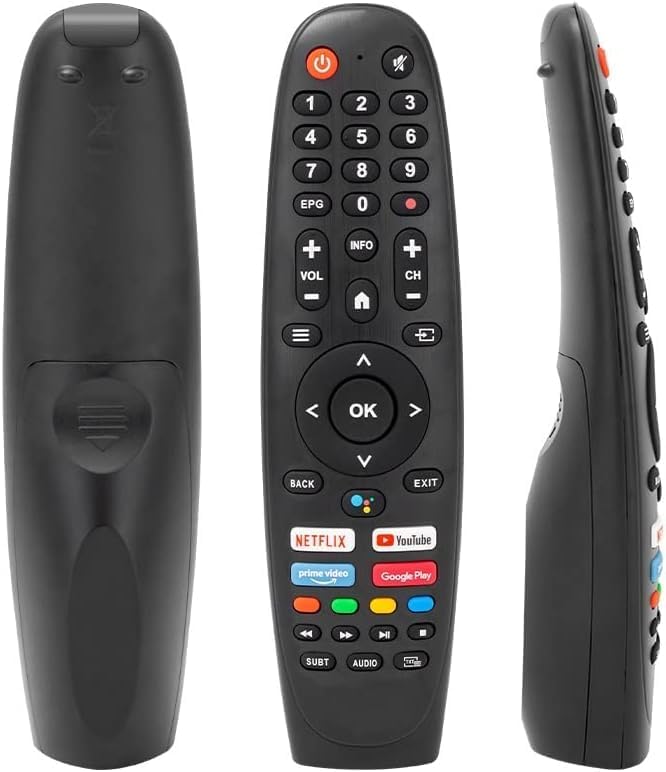 Profilo 55PA515ESG Smart Tv Kumanda-Mikrofonsuz