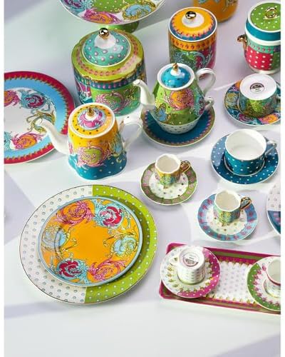 Art Estelle Dörtlü Kahve Fincanı Seti