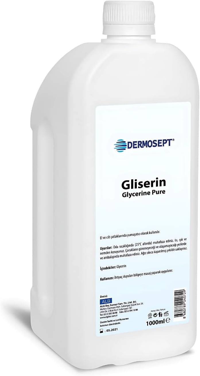 Dermosept Gliserin 1000ml