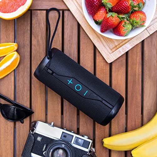 RAZE 4 Origin 20W Kablosuz Bluetooth 5.0 IP67 Radyolu Hoparlör