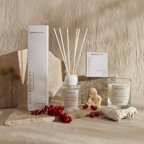 Essentials Soft Bouquet Kokulu Mum