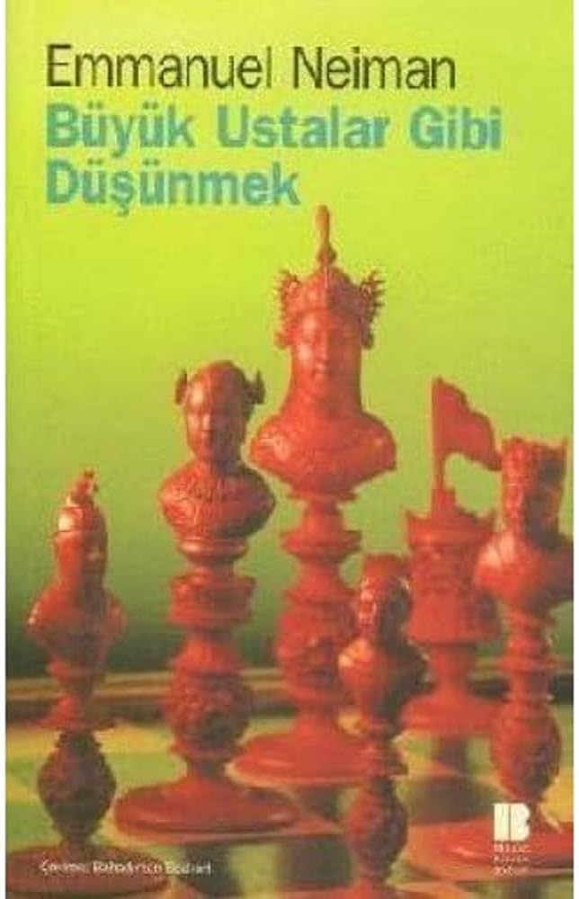 BÜYÜK USTALAR GİBİ DÜŞÜNMEK