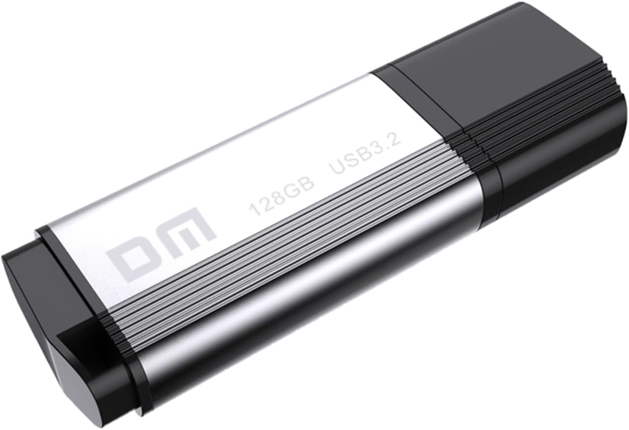 DM PD196 USB 3.2 Gen 1 128GB USB Bellek